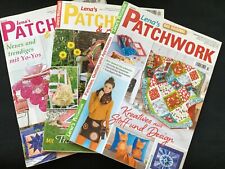 Patchwork zeitschriften lena gebraucht kaufen  Deutschland