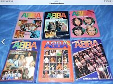 Full set abba for sale  PRUDHOE