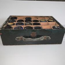 Phonograph cylinders case for sale  WALSALL