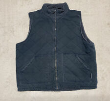 Wolverine canvas vest for sale  Oregon