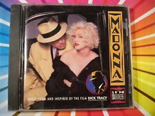 Madonna ~ I'm Breathless (Música e Inspirada no Filme Dick Tracy ~ (CD), usado comprar usado  Enviando para Brazil