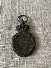 Très belle Médaille militaire ancienne Napoléon 1er Sainte Hélène 5 mai 1821 d'occasion  Laventie