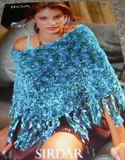 Sirdar boa knitting for sale  MANCHESTER