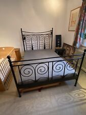 Ikea metallbett 140x200 gebraucht kaufen  Oldenburg