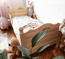 Łóżko Melisa 160x80 drewniane cudowne na sprzedaż  PL