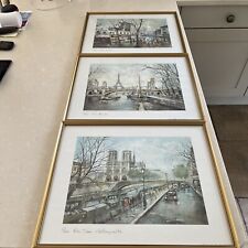 Set prints georges for sale  OXTED