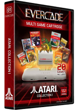 Używany, Evercade 01 Atari Collection 1 cartridge kartridż gra na sprzedaż  PL