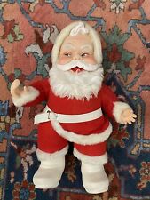 Vintage rushton santa for sale  Salt Lake City