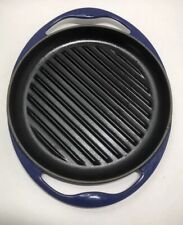 Creuset round grill for sale  Kerrville