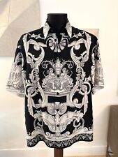 Versace black white for sale  Miami Beach