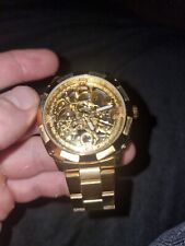 relógio de ouro  comprar usado  Enviando para Brazil