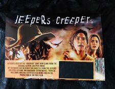 Jeepers creepers production for sale  Pittsboro
