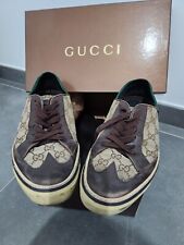 scarpe gucci sneakers usato  Mola Di Bari