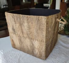 Coconut storage box for sale  Mcdonough