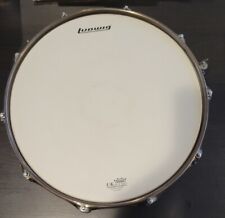 Ludwig Epic 14.5 X 7 Snare Drum Cream, used for sale  Shipping to South Africa
