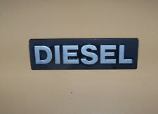 Emblem badge diesel for sale  Cleveland