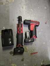 Snap cordless impact for sale  WEMBLEY