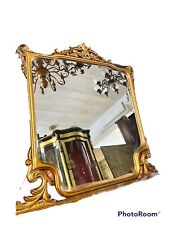Specchio vintage barocco usato  Torchiarolo