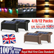 12pack led solar for sale  UK