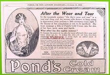 Pond cold cream for sale  SIDCUP