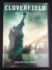 Cloverfield 2008 dvd usato  Torino
