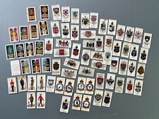 Vintage cigarette cards for sale  LIVERPOOL