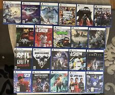 Ps5 playstation lot for sale  Liverpool