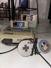 Console super nintendo d'occasion  Bédarrides