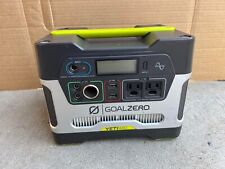Used, Goal Zero Yeti 400 Solar Generator Portable Power Station for sale  Shipping to South Africa