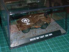 Willys jeep usa gebraucht kaufen  Osterode
