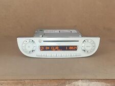 Fiat 500 radio for sale  WHITSTABLE