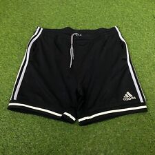 Shorts de basquete Adidas náilon vintage retrô GG preto, usado comprar usado  Enviando para Brazil