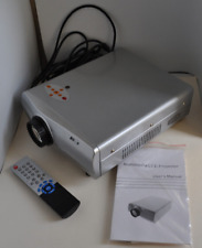 Multimedia lcd projector for sale  MANCHESTER