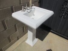 bathroom sink combo pedestal for sale  Anaheim