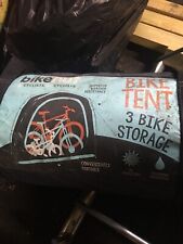 Bike storage tent for sale  SELBY