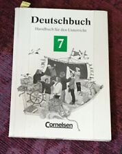 Lehrerhandbuch deutschbuch kla gebraucht kaufen  Köln