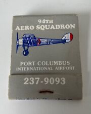 94th aero squadron for sale  BUXTON