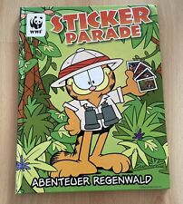 Garfield sticker parade gebraucht kaufen  Lampertheim