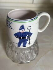 Poole pottery mug for sale  BOURNE
