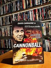 Cannonball dvd come usato  Porto Cesareo