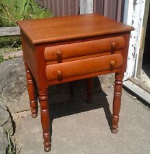 Antique cherry drawer for sale  Sugarcreek