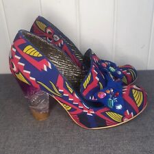 Irregular choice gold for sale  Shipping to Ireland