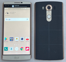 Smart Phone VERIZON LG V10 VS990 64GB 5.7" Android Branco 4G LTE * GRAU A, usado comprar usado  Enviando para Brazil