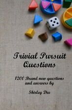 Trivial pursuit questions for sale  UK