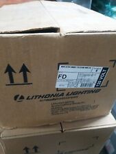 Iluminação Lithonia WSR42TRT MDU5 MVOLT LPI DC12 montagem na parede para baixo/luz para cima nova na caixa comprar usado  Enviando para Brazil