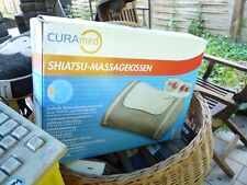 Shiatsu massagekissen gebraucht kaufen  Siegburg