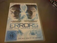 Dvd errors the gebraucht kaufen  Düsseldorf