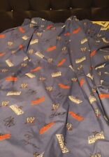 Curtains wwe wwf for sale  WALSALL