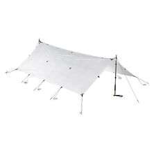 hyperlite mountain gear 8x10 dcf flat tarp for sale  Shipping to South Africa