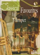 Classical favourites trumpet for sale  HOLT
